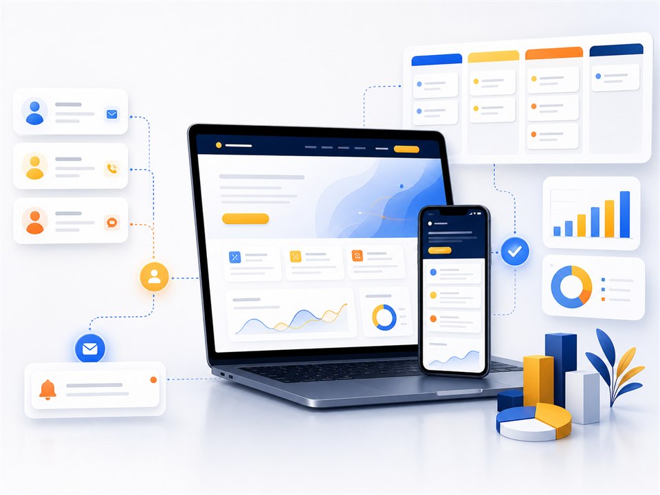 Cognibridges automation and digital systems